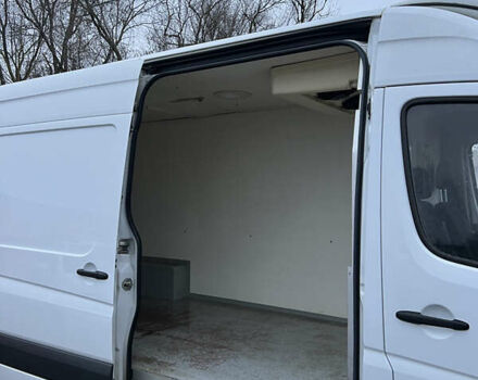 Білий Мерседес Sprinter, об'ємом двигуна 2.1 л та пробігом 492 тис. км за 20700 $, фото 15 на Automoto.ua