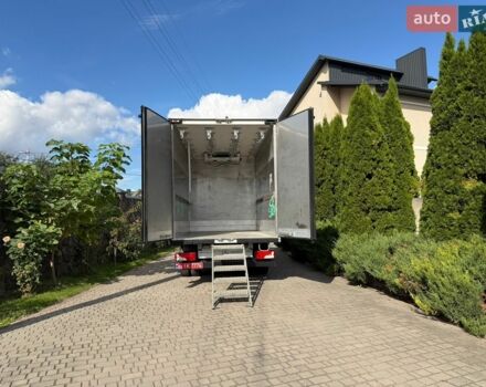 Белый Мерседес Sprinter, объемом двигателя 2.2 л и пробегом 265 тыс. км за 23000 $, фото 30 на Automoto.ua