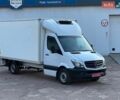 Белый Мерседес Sprinter, объемом двигателя 2.2 л и пробегом 335 тыс. км за 22750 $, фото 24 на Automoto.ua