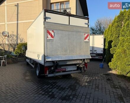 Белый Мерседес Sprinter, объемом двигателя 2.2 л и пробегом 269 тыс. км за 24500 $, фото 34 на Automoto.ua