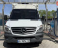 Белый Мерседес Sprinter, объемом двигателя 2.14 л и пробегом 370 тыс. км за 23500 $, фото 1 на Automoto.ua