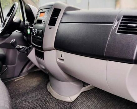 Білий Мерседес Sprinter, об'ємом двигуна 2.1 л та пробігом 200 тис. км за 20900 $, фото 16 на Automoto.ua