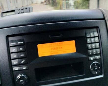 Білий Мерседес Sprinter, об'ємом двигуна 2.1 л та пробігом 200 тис. км за 20900 $, фото 31 на Automoto.ua