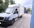Белый Мерседес Sprinter, объемом двигателя 2.1 л и пробегом 421 тыс. км за 23891 $, фото 6 на Automoto.ua