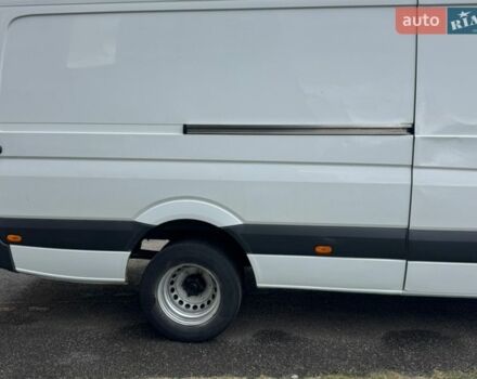 Белый Мерседес Sprinter, объемом двигателя 2.99 л и пробегом 540 тыс. км за 21500 $, фото 48 на Automoto.ua