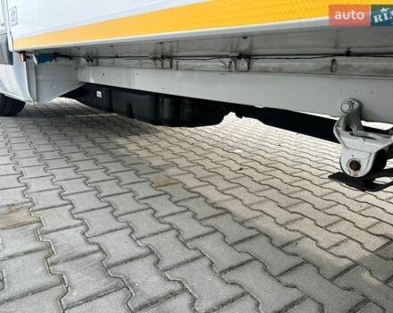 Белый Мерседес Sprinter, объемом двигателя 2.2 л и пробегом 298 тыс. км за 22000 $, фото 12 на Automoto.ua
