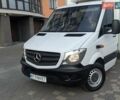 Белый Мерседес Sprinter, объемом двигателя 2.14 л и пробегом 388 тыс. км за 16500 $, фото 3 на Automoto.ua