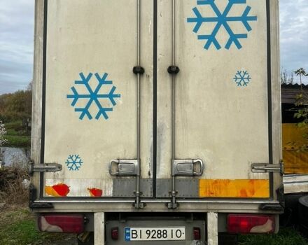 Белый Мерседес Sprinter, объемом двигателя 2.14 л и пробегом 692 тыс. км за 22500 $, фото 5 на Automoto.ua