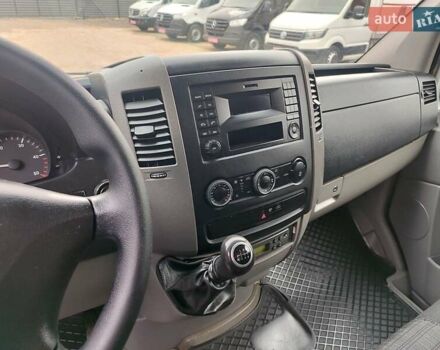 Білий Мерседес Sprinter, об'ємом двигуна 2.1 л та пробігом 290 тис. км за 23900 $, фото 21 на Automoto.ua