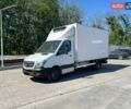 Белый Мерседес Sprinter, объемом двигателя 2.2 л и пробегом 300 тыс. км за 28800 $, фото 1 на Automoto.ua