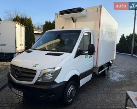 Білий Мерседес Sprinter, об'ємом двигуна 2.2 л та пробігом 285 тис. км за 23000 $, фото 40 на Automoto.ua