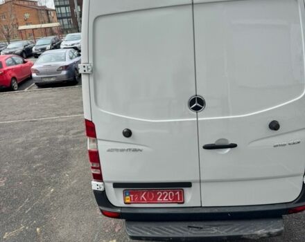 Белый Мерседес Sprinter, объемом двигателя 2.99 л и пробегом 540 тыс. км за 16999 $, фото 23 на Automoto.ua