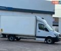 Белый Мерседес Sprinter, объемом двигателя 2.2 л и пробегом 335 тыс. км за 22750 $, фото 18 на Automoto.ua