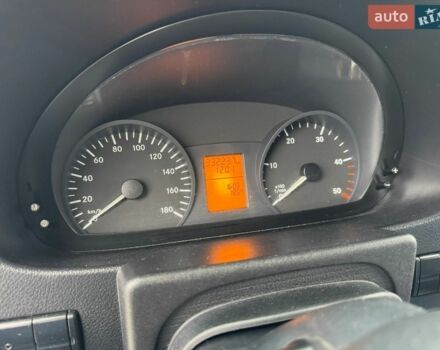 Белый Мерседес Sprinter, объемом двигателя 2.1 л и пробегом 332 тыс. км за 23700 $, фото 22 на Automoto.ua