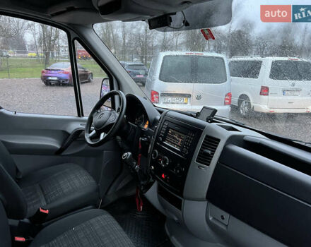 Білий Мерседес Sprinter, об'ємом двигуна 2.1 л та пробігом 492 тис. км за 20700 $, фото 13 на Automoto.ua