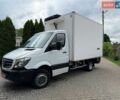 Белый Мерседес Sprinter, объемом двигателя 2.2 л и пробегом 295 тыс. км за 24500 $, фото 12 на Automoto.ua