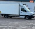 Белый Мерседес Sprinter, объемом двигателя 2.2 л и пробегом 335 тыс. км за 22750 $, фото 20 на Automoto.ua