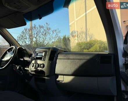 Белый Мерседес Sprinter, объемом двигателя 2.2 л и пробегом 269 тыс. км за 24500 $, фото 37 на Automoto.ua