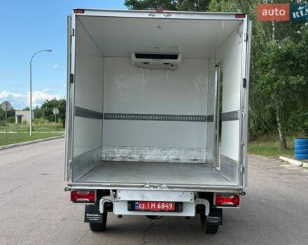 Білий Мерседес Sprinter, об'ємом двигуна 2.2 л та пробігом 340 тис. км за 18400 $, фото 24 на Automoto.ua