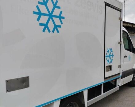 Білий Мерседес Sprinter, об'ємом двигуна 2.1 л та пробігом 200 тис. км за 20900 $, фото 4 на Automoto.ua