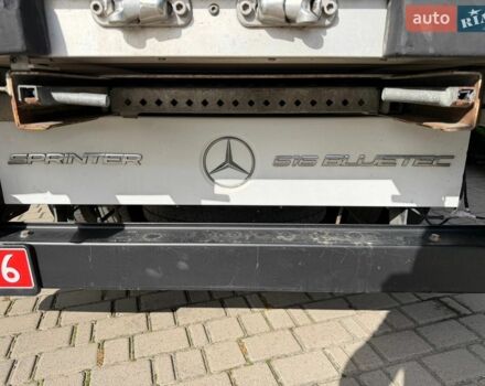 Белый Мерседес Sprinter, объемом двигателя 2.2 л и пробегом 265 тыс. км за 23000 $, фото 40 на Automoto.ua