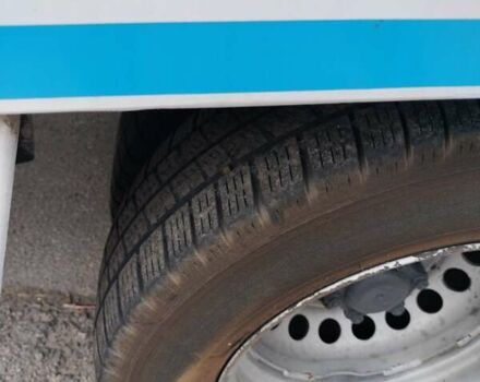 Белый Мерседес Sprinter, объемом двигателя 0 л и пробегом 200 тыс. км за 26000 $, фото 17 на Automoto.ua