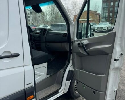 Белый Мерседес Sprinter, объемом двигателя 2.99 л и пробегом 540 тыс. км за 16999 $, фото 39 на Automoto.ua