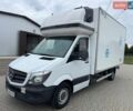 Белый Мерседес Sprinter, объемом двигателя 2.1 л и пробегом 332 тыс. км за 23700 $, фото 1 на Automoto.ua