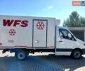 Білий Мерседес Sprinter, об'ємом двигуна 2.1 л та пробігом 216 тис. км за 18500 $, фото 3 на Automoto.ua