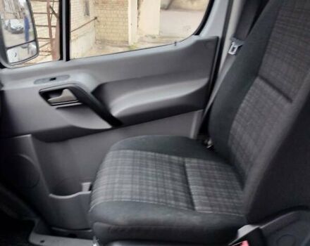 Білий Мерседес Sprinter, об'ємом двигуна 2.1 л та пробігом 200 тис. км за 20900 $, фото 30 на Automoto.ua