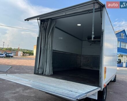 Белый Мерседес Sprinter, объемом двигателя 2.2 л и пробегом 335 тыс. км за 22750 $, фото 53 на Automoto.ua