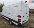Белый Мерседес Sprinter, объемом двигателя 2.1 л и пробегом 400 тыс. км за 20000 $, фото 5 на Automoto.ua