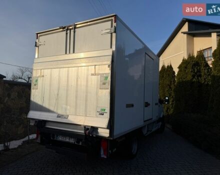 Білий Мерседес Sprinter, об'ємом двигуна 2.2 л та пробігом 285 тис. км за 23000 $, фото 27 на Automoto.ua