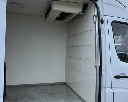 Білий Мерседес Sprinter, об'ємом двигуна 2.1 л та пробігом 492 тис. км за 20700 $, фото 17 на Automoto.ua