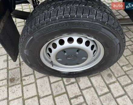 Белый Мерседес Sprinter, объемом двигателя 2.2 л и пробегом 304 тыс. км за 19300 $, фото 48 на Automoto.ua