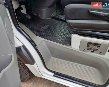 Білий Мерседес Sprinter, об'ємом двигуна 2.1 л та пробігом 290 тис. км за 23900 $, фото 20 на Automoto.ua