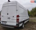 Белый Мерседес Sprinter, объемом двигателя 2.1 л и пробегом 400 тыс. км за 20000 $, фото 4 на Automoto.ua