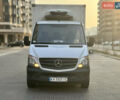 Білий Мерседес Sprinter, об'ємом двигуна 2.2 л та пробігом 320 тис. км за 18500 $, фото 1 на Automoto.ua
