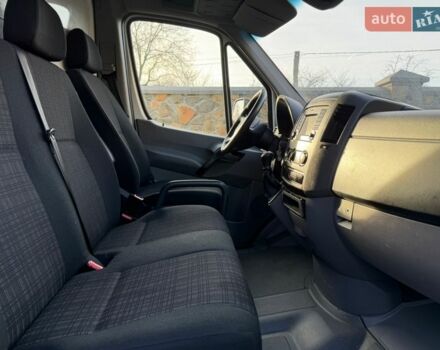 Білий Мерседес Sprinter, об'ємом двигуна 2.2 л та пробігом 285 тис. км за 23000 $, фото 73 на Automoto.ua