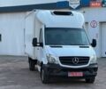 Белый Мерседес Sprinter, объемом двигателя 2.2 л и пробегом 335 тыс. км за 22750 $, фото 2 на Automoto.ua