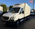 Белый Мерседес Sprinter, объемом двигателя 2.2 л и пробегом 269 тыс. км за 24500 $, фото 19 на Automoto.ua