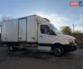 Белый Мерседес Sprinter, объемом двигателя 2.2 л и пробегом 269 тыс. км за 24500 $, фото 11 на Automoto.ua