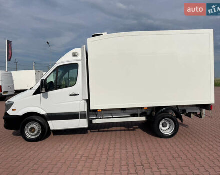 Белый Мерседес Sprinter, объемом двигателя 3 л и пробегом 319 тыс. км за 29300 $, фото 2 на Automoto.ua