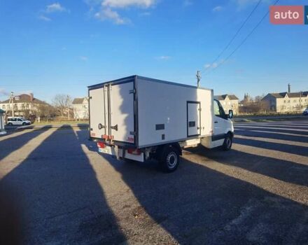 Білий Мерседес Sprinter, об'ємом двигуна 3 л та пробігом 348 тис. км за 23800 $, фото 8 на Automoto.ua