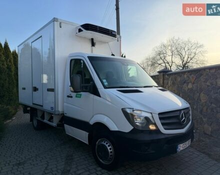 Білий Мерседес Sprinter, об'ємом двигуна 2.2 л та пробігом 285 тис. км за 23000 $, фото 21 на Automoto.ua