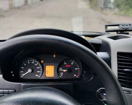 Білий Мерседес Sprinter, об'ємом двигуна 2.1 л та пробігом 200 тис. км за 20900 $, фото 32 на Automoto.ua