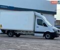 Белый Мерседес Sprinter, объемом двигателя 2.2 л и пробегом 335 тыс. км за 22750 $, фото 19 на Automoto.ua