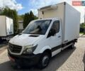 Белый Мерседес Sprinter, объемом двигателя 2.2 л и пробегом 265 тыс. км за 23000 $, фото 2 на Automoto.ua