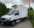 Белый Мерседес Sprinter, объемом двигателя 2.2 л и пробегом 295 тыс. км за 24500 $, фото 22 на Automoto.ua