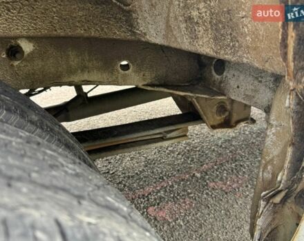 Белый Мерседес Sprinter, объемом двигателя 2.99 л и пробегом 540 тыс. км за 24999 $, фото 20 на Automoto.ua